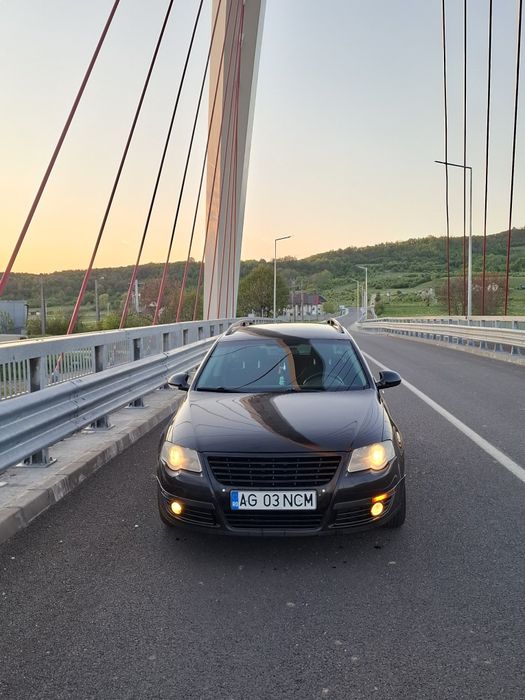 Vand vw passat b6 2.0 diesel anu 2009
