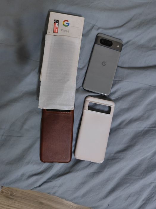 Pixel 8 обмен/продажа