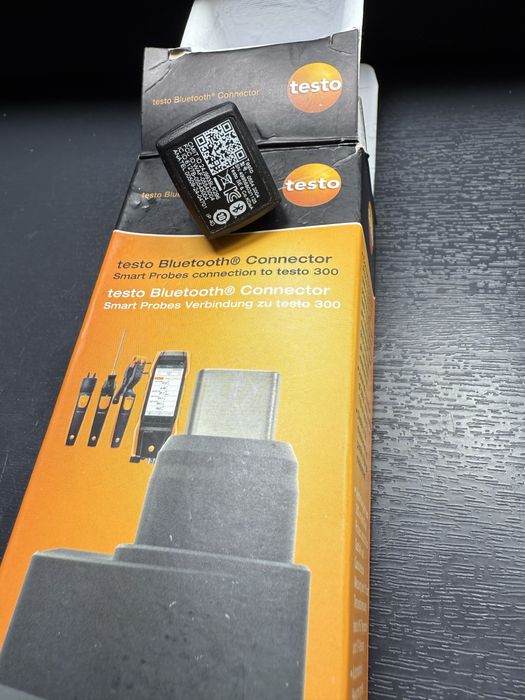 Testo 300 Longlife Analizator gaze