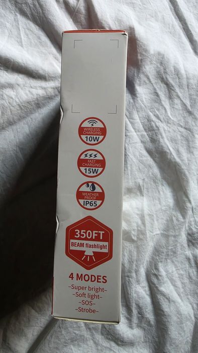 Baterie solară-K6 Pro Max 43.800 mAh