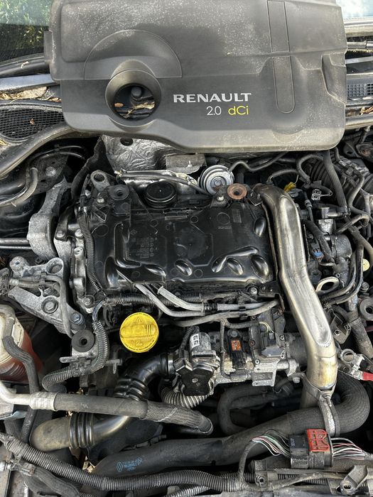Clapetă accelerație Renault Laguna 3 2.0 Dci 2011
