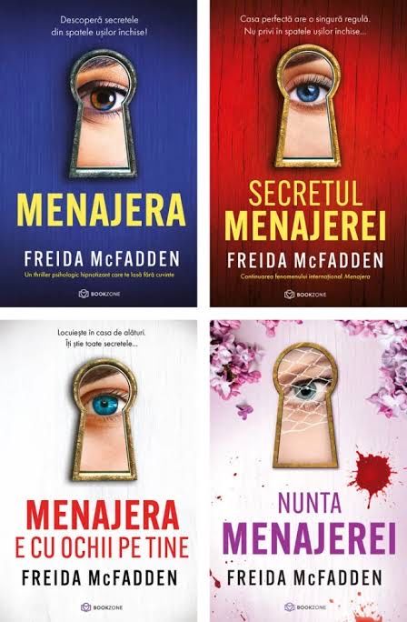 Seria Menajera.