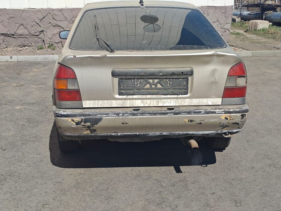 Продам машину на активном ходу