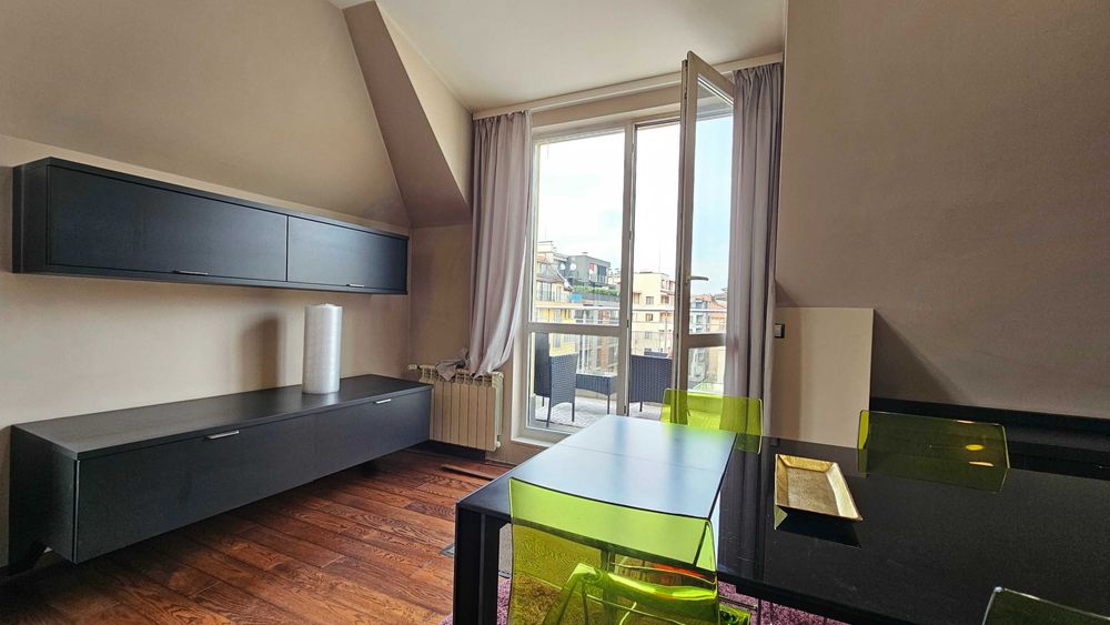 1-Стаен апартамент в Борово