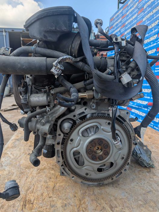 Двигатель 2.4 на Митсубиси / Mitsubishi 4B12