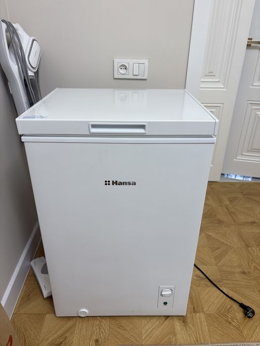 Морозилка Hansa на 100 литров