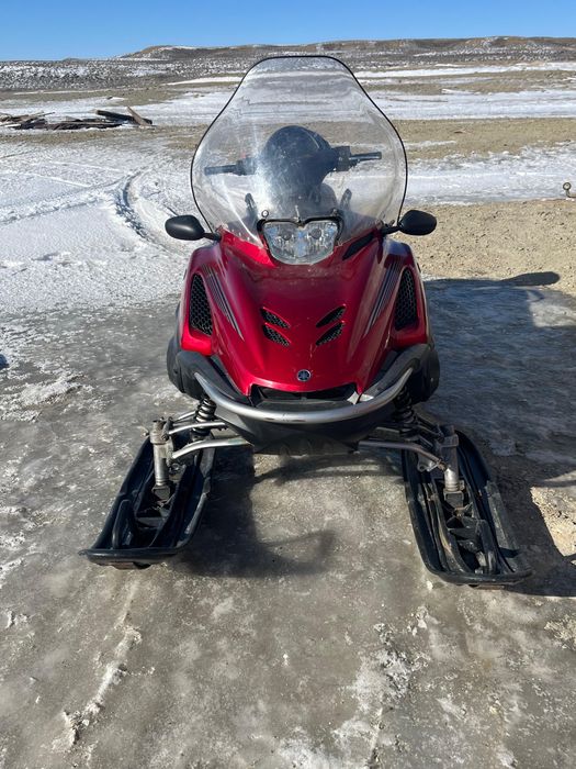 Продам снегоход в отличном состояний