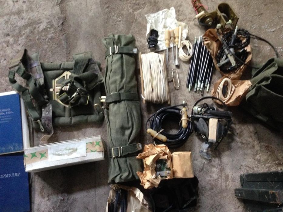 Радиостанция Р105