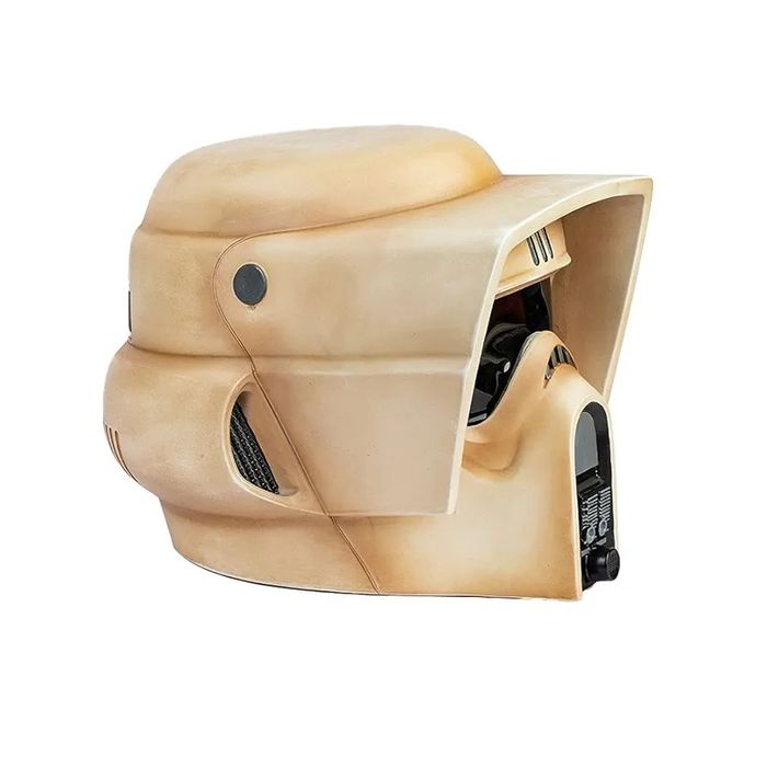 Шлем, каска, маска Star Wars Mandalorian Scout Trooper от Chiefstore