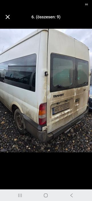 FORD Transit 2006 — imagine 4