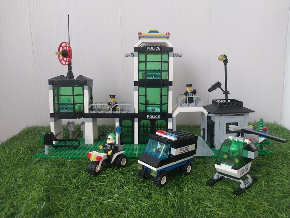 Конструктор детский