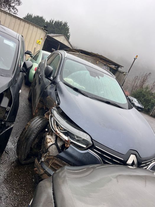 Vand Renault Kadjar 83.000 k
