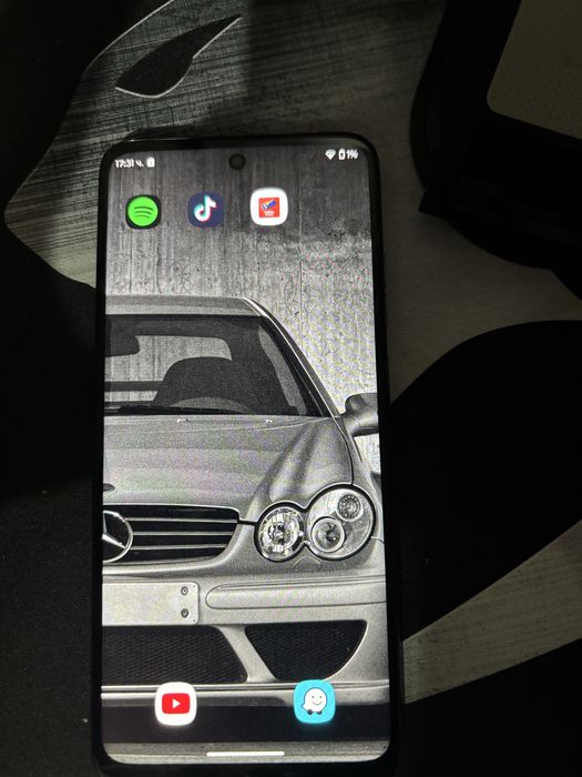 Чисто нов motorola