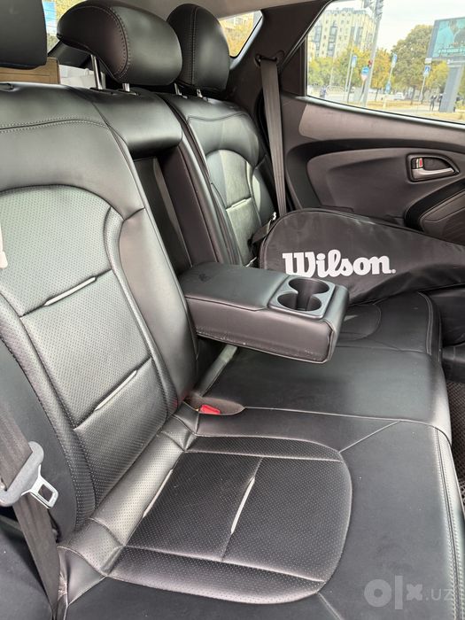 Продаю свой Hyundai Tucson