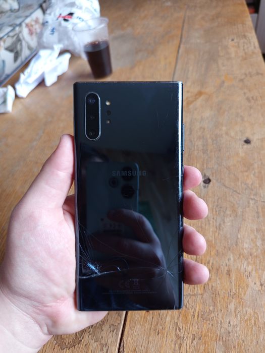 Samsung galaxy note 10 plus 256 GB