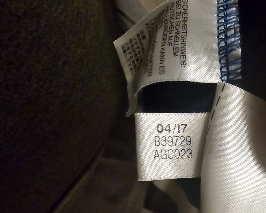 Adidas juventus горнище XL мъжко