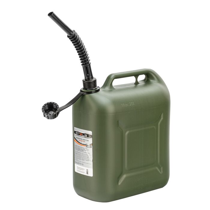 Канистры для бензина (Принимают на АЗС Лукойл) + Сертификат УзСтандарт