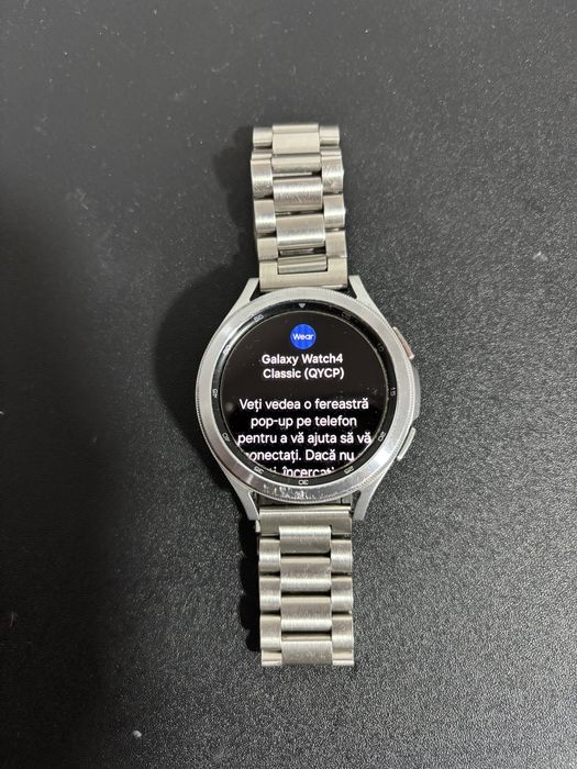 Galaxy watch 4 classic