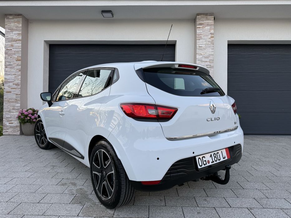 RENAULT Clio 2013 — imagine 4