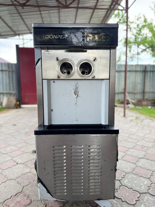 Продам аппарат для мороженое