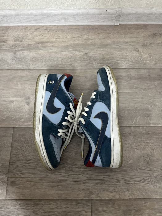 Nike dunk SB low why so sad