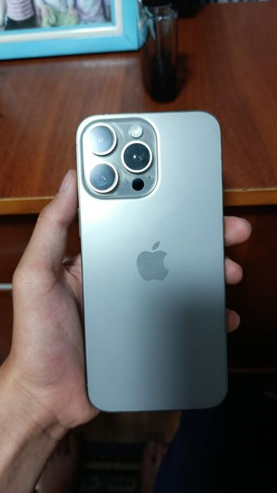 iPhone 15 pro max