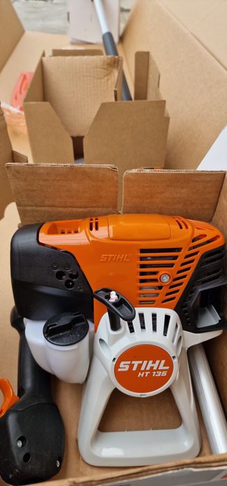 Stihl HT 135 Drujba telescopica/edomor pentru crengi pomi