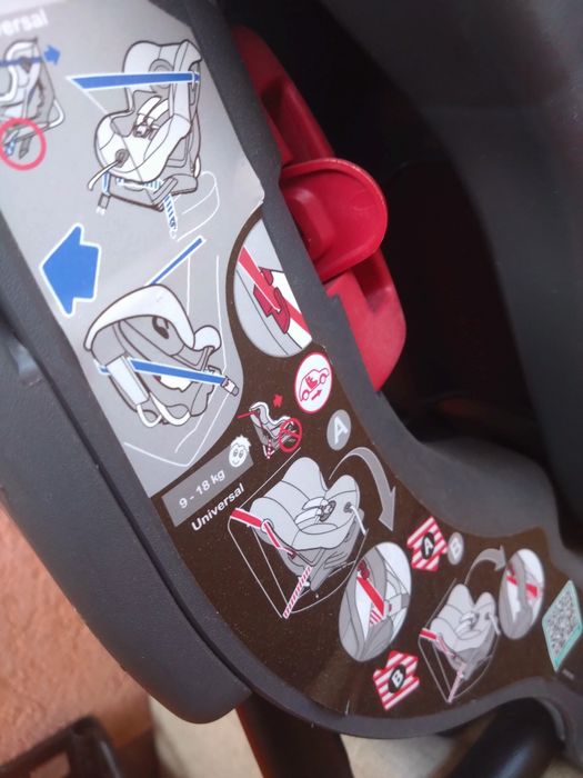 Детски стол за кола