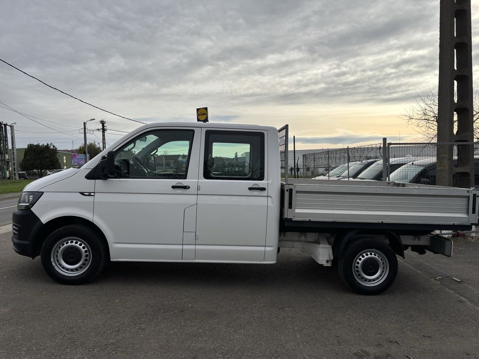 Transporter doka 2.0 tdi  posibilitate rate