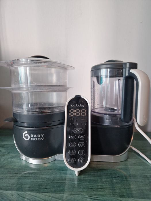 Aparat de gatit Babymoov