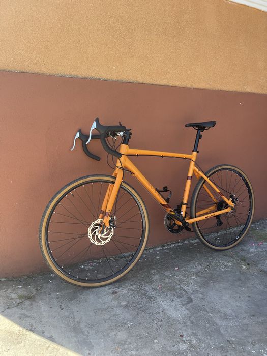 Vând gravel WYNN GRL 5.0 – ca nouă
