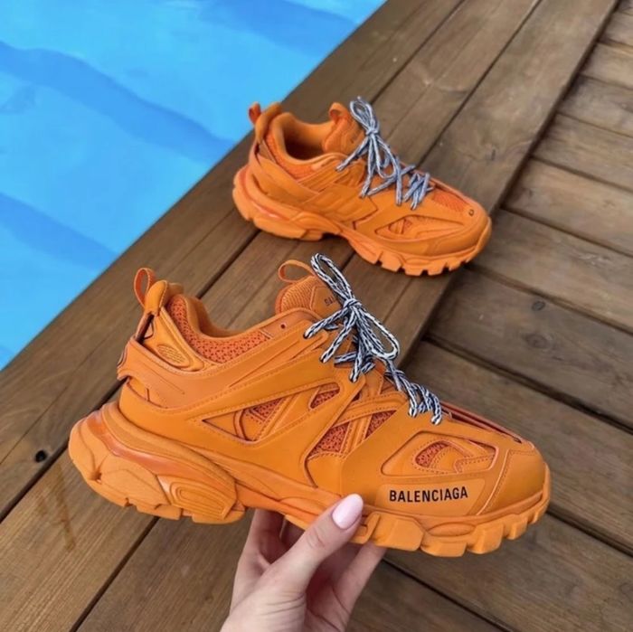 Balenciaga Track – Orange