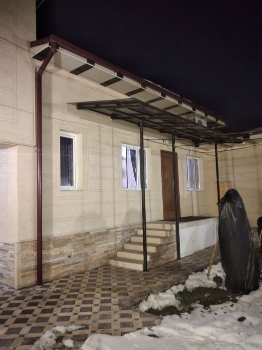 Эвро Дом в центре Ташкента