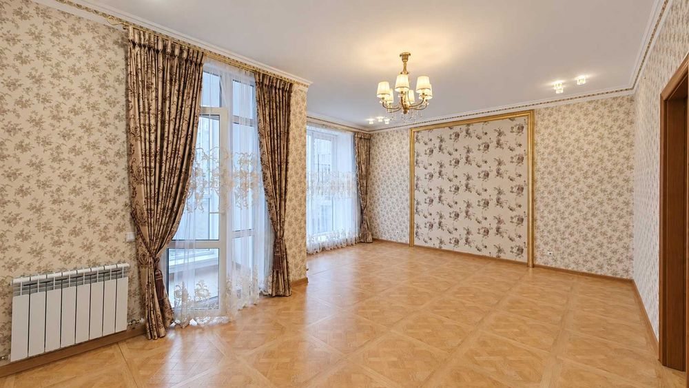 3 ком. 190 кв.м Жк Asyl Park