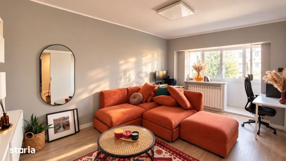 Apartament 2 camere de vanzare Banul Manta, Victoriei