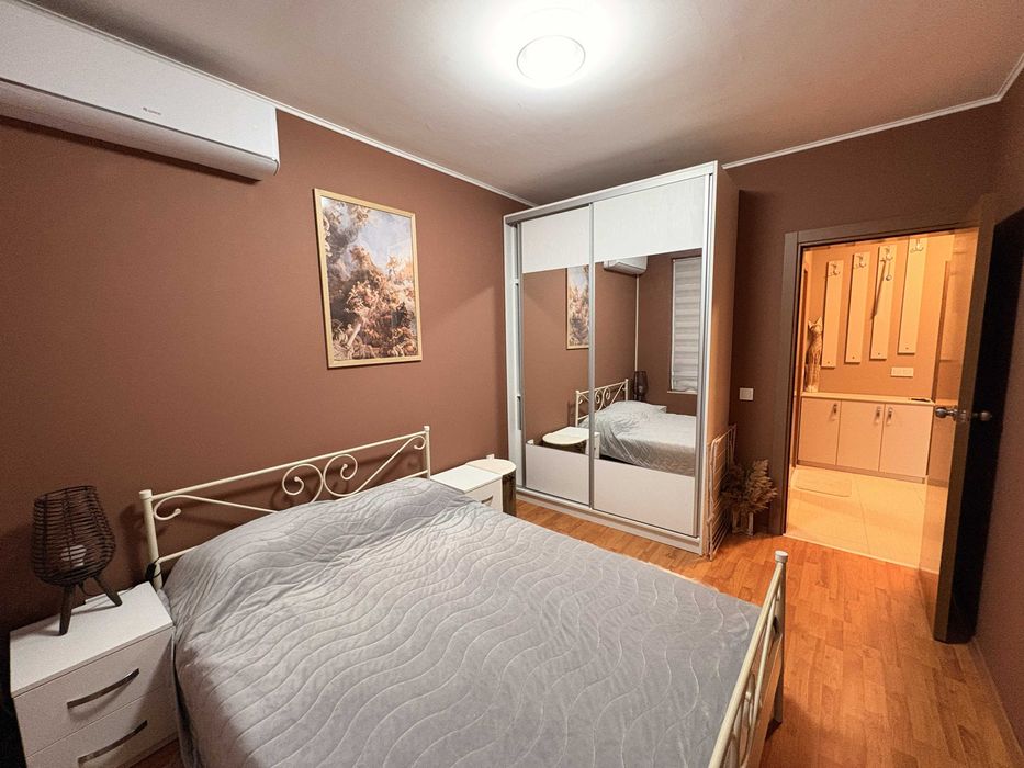 Дава се под наем Двустаен апартамент в к.к. Св.Св. Константин и Елена - 54 кв.м за 648.21 € - Снимка #11