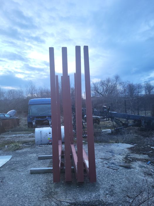 Racoante juguri lemn