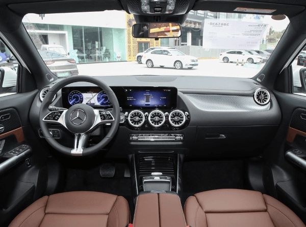 Mercedes EQA 250 naxt va halol nasiya savdo