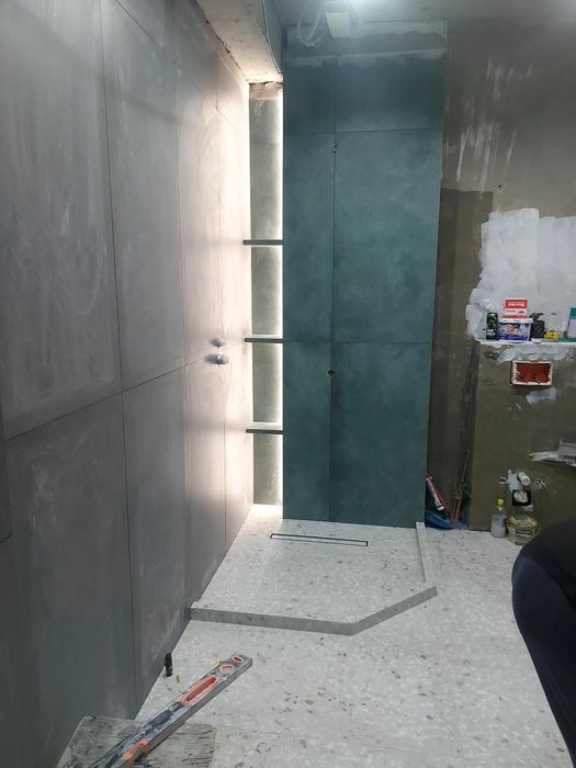 Услуги плиточник