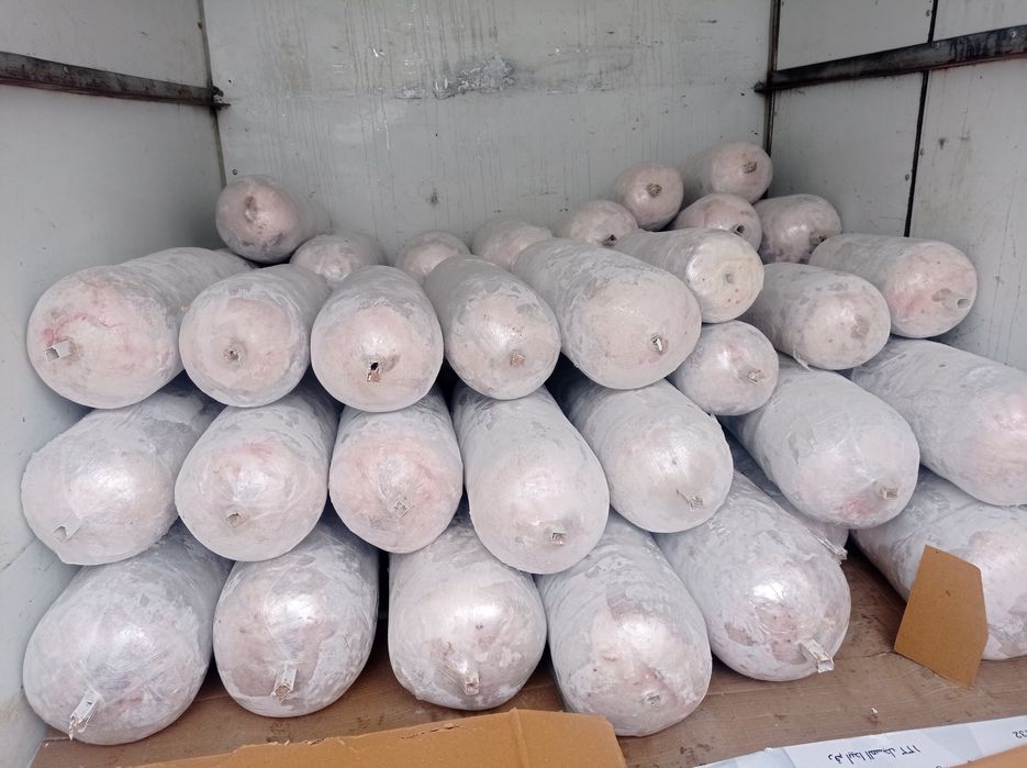 100 % maxsulotimizga javob beramiz halol serfikatimizam bor shartnoma