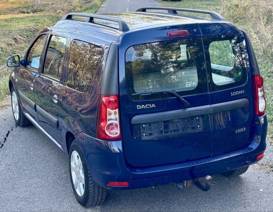 DACIA Logan MCV 2011 — imagine 4