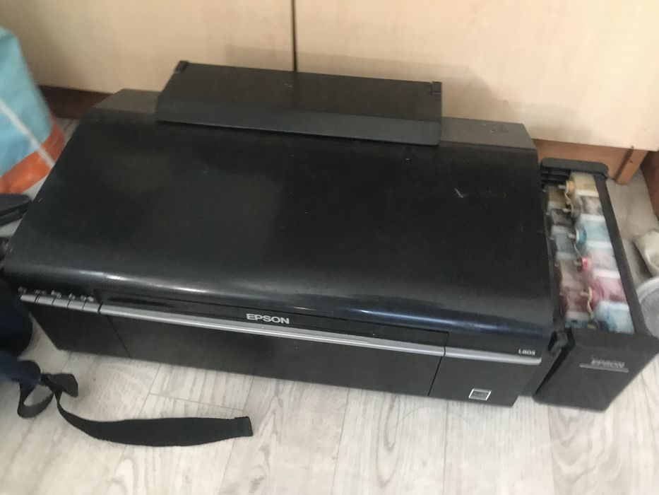 Продам принтер L805