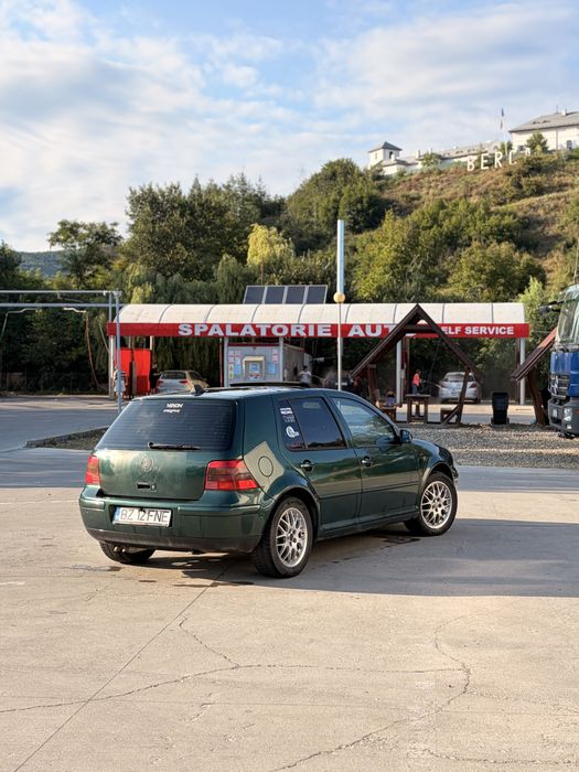 Golf 4 2.0 benzina