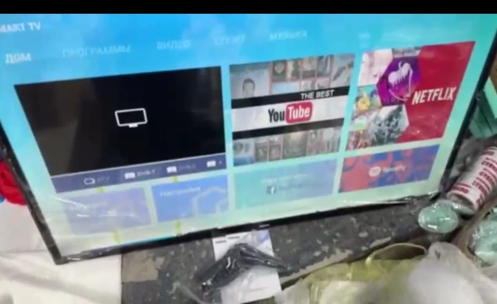 Продам новый телевизор