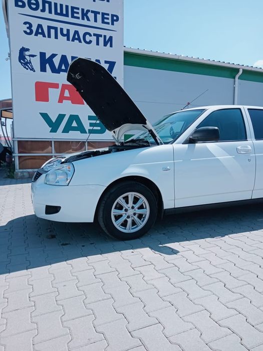 Ваз Лада Приора 2170 седан