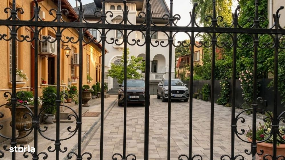 Vila Interbelica I Str. Toamnei