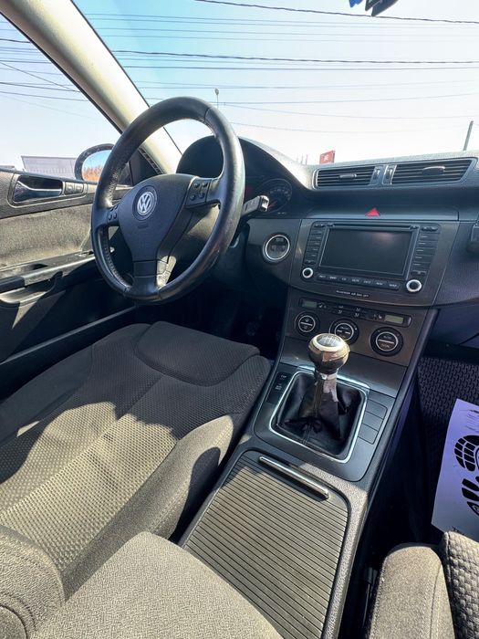 Vw Passat 2.0 Tdi