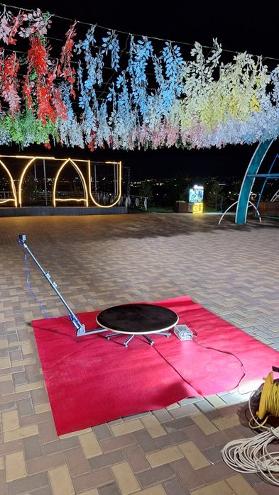 Видеоспиннер 360