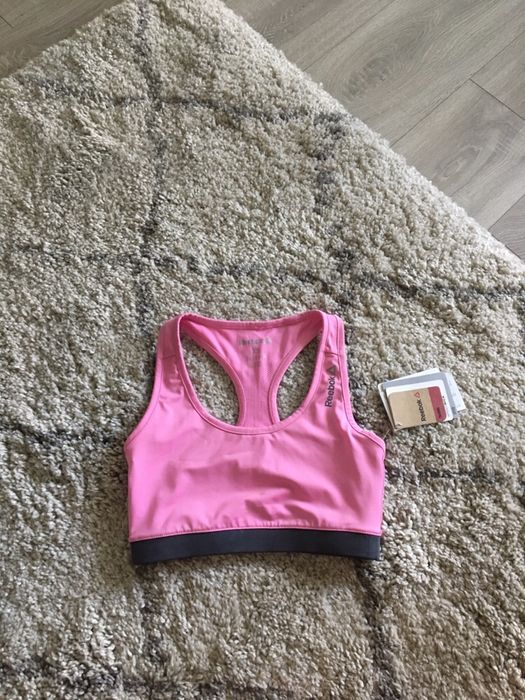 Bustiera Reebok fitness XS