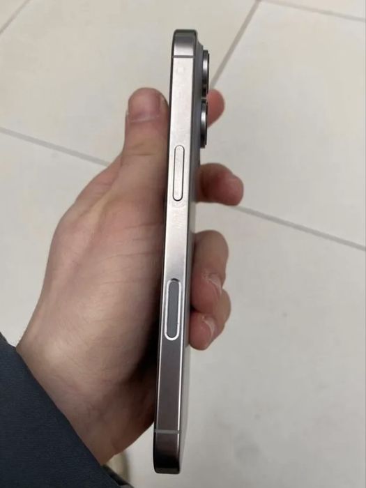 Iphone 16 pro, 256 Gb, LL/A